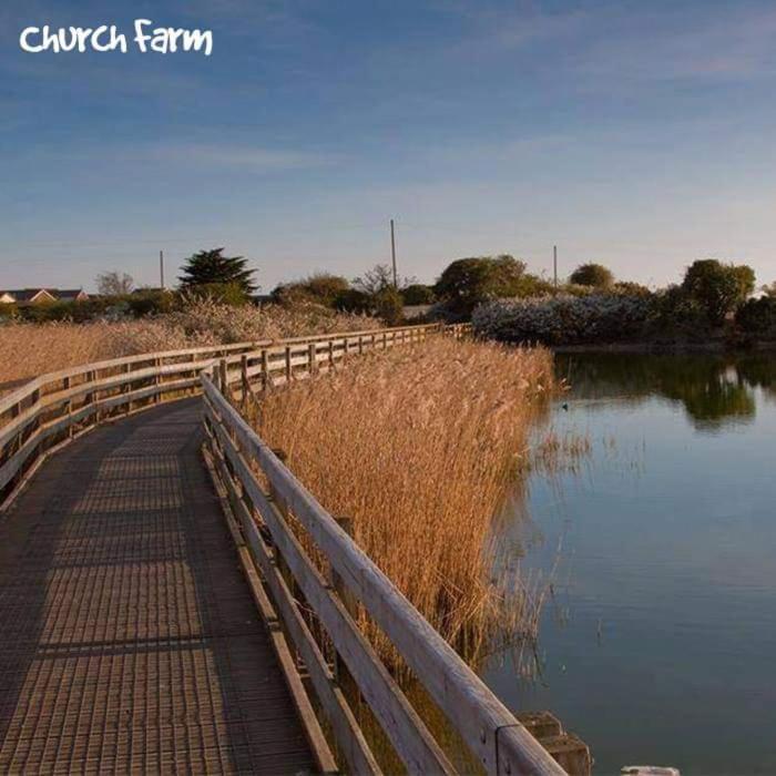 Church Farm Haven Holiday Park Pagham Εξωτερικό φωτογραφία